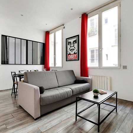 Modern Apartment - 2Br-6P - Arts Et Metiers パリ エクステリア 写真