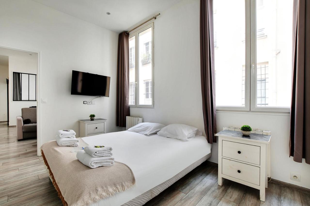 Modern Apartment - 2Br-6P - Arts Et Metiers パリ エクステリア 写真