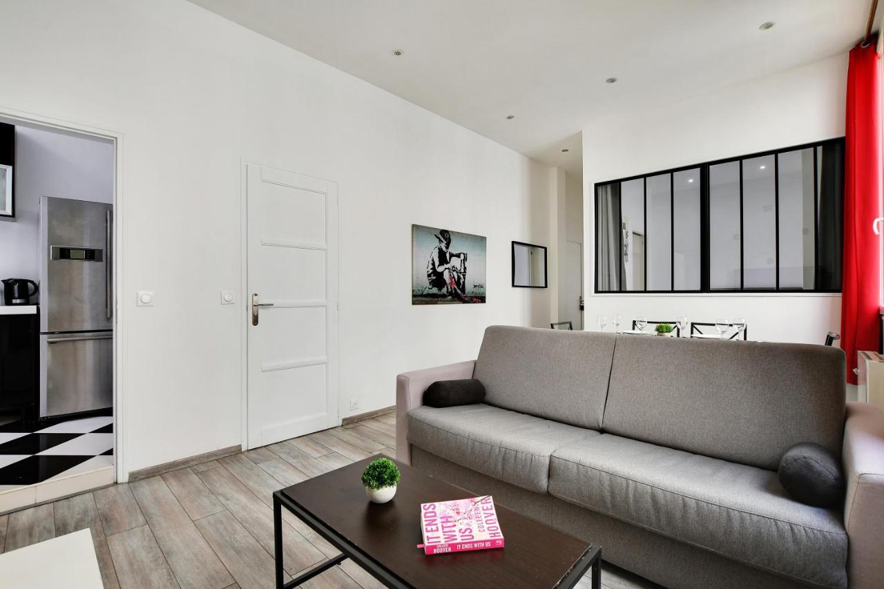 Modern Apartment - 2Br-6P - Arts Et Metiers パリ エクステリア 写真