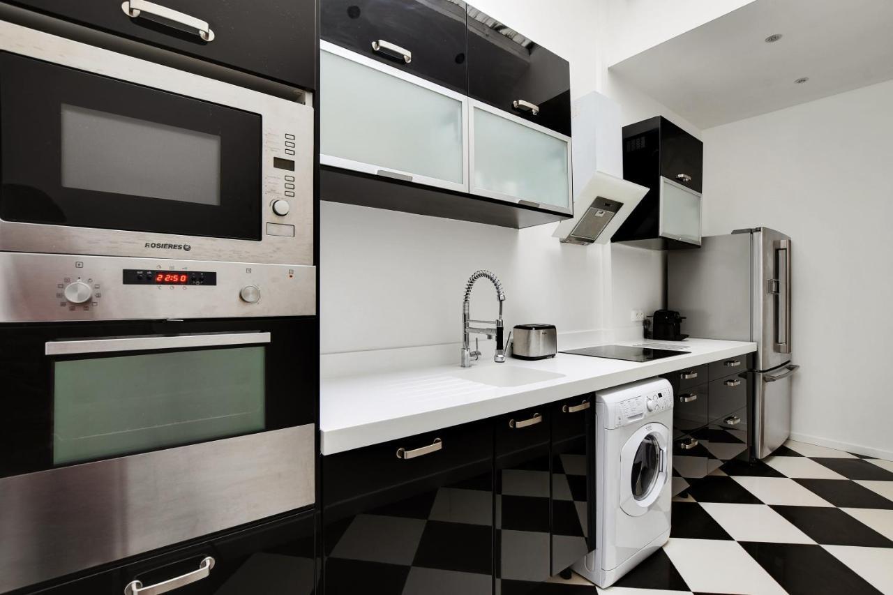 Modern Apartment - 2Br-6P - Arts Et Metiers パリ エクステリア 写真