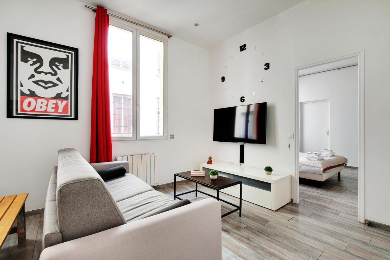 Modern Apartment - 2Br-6P - Arts Et Metiers パリ エクステリア 写真