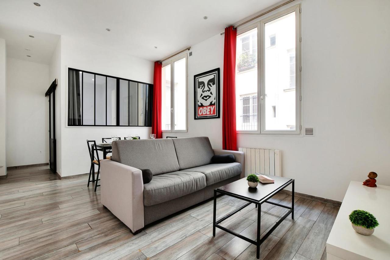 Modern Apartment - 2Br-6P - Arts Et Metiers パリ エクステリア 写真