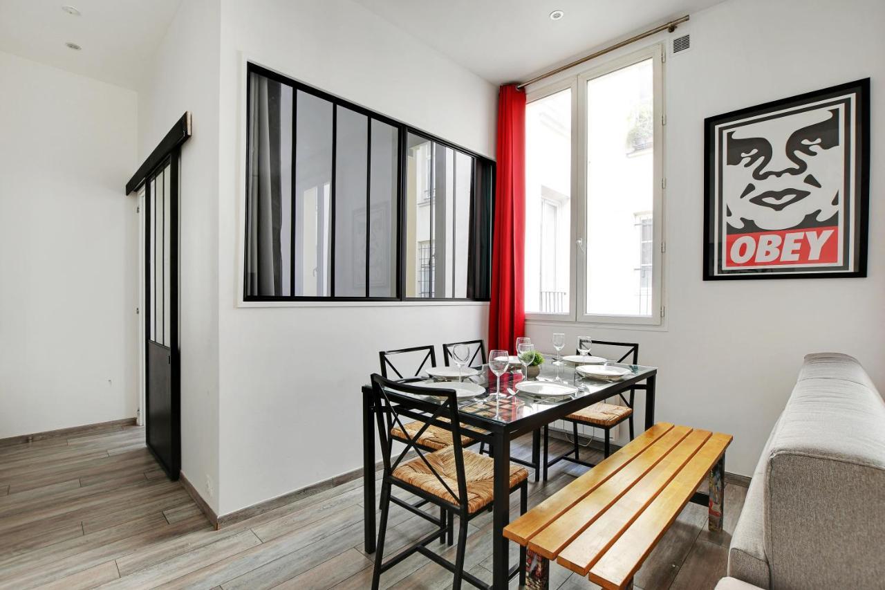 Modern Apartment - 2Br-6P - Arts Et Metiers パリ エクステリア 写真