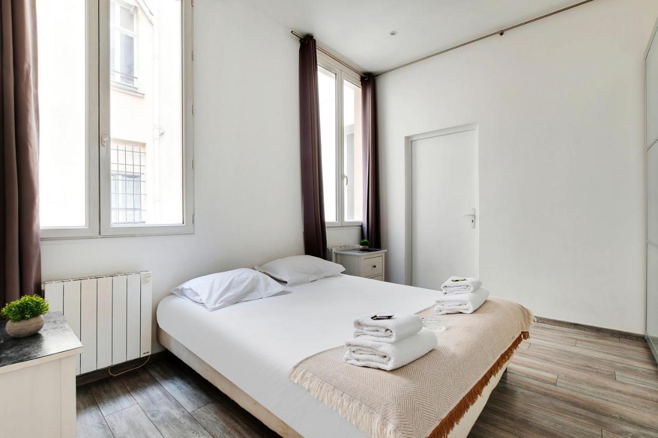 Modern Apartment - 2Br-6P - Arts Et Metiers パリ エクステリア 写真
