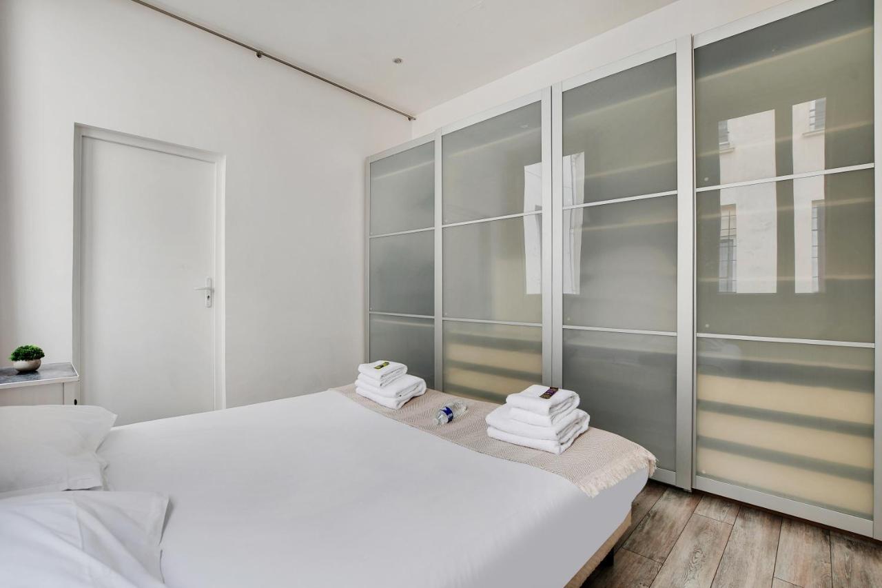 Modern Apartment - 2Br-6P - Arts Et Metiers パリ エクステリア 写真