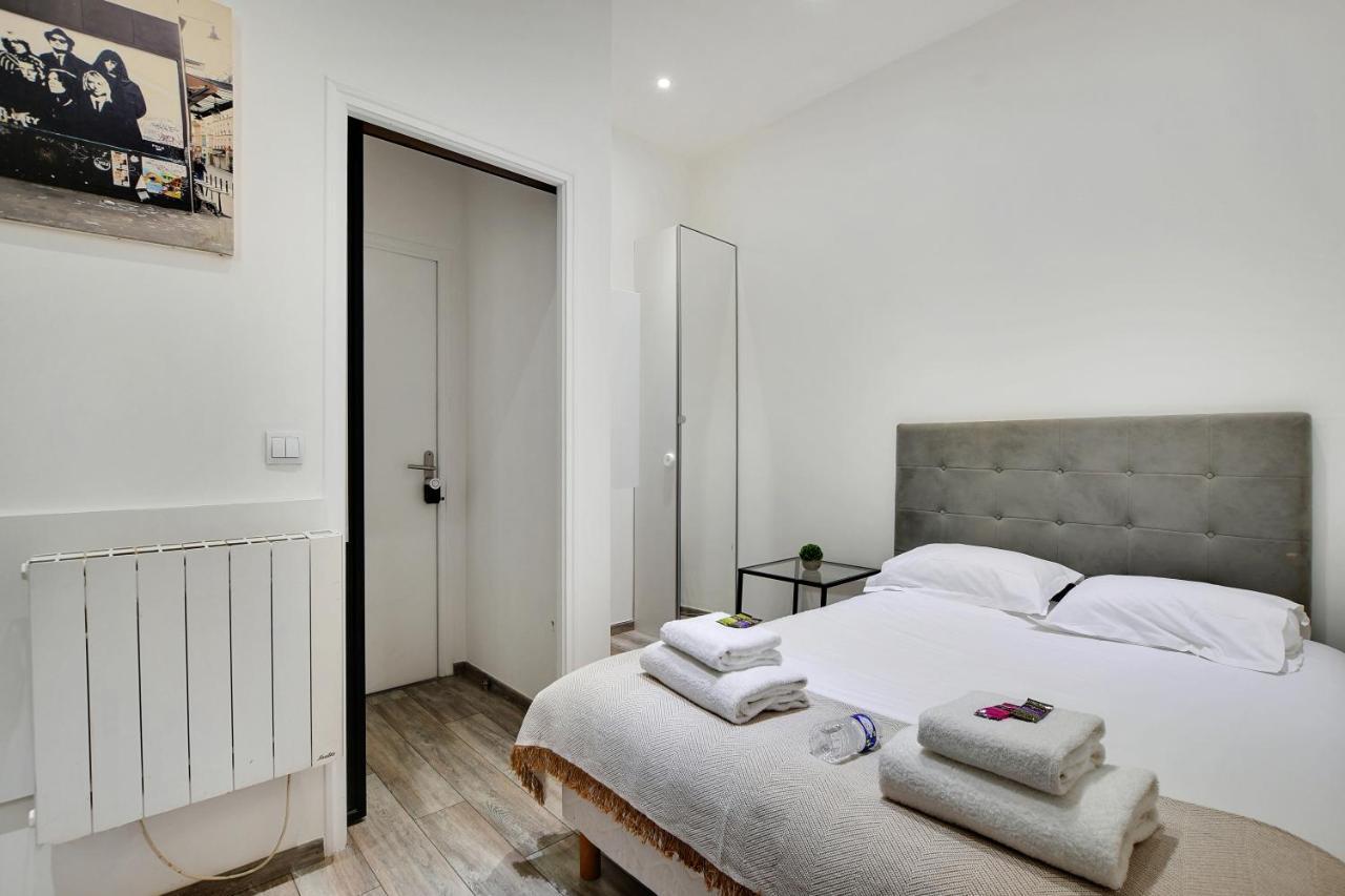 Modern Apartment - 2Br-6P - Arts Et Metiers パリ エクステリア 写真